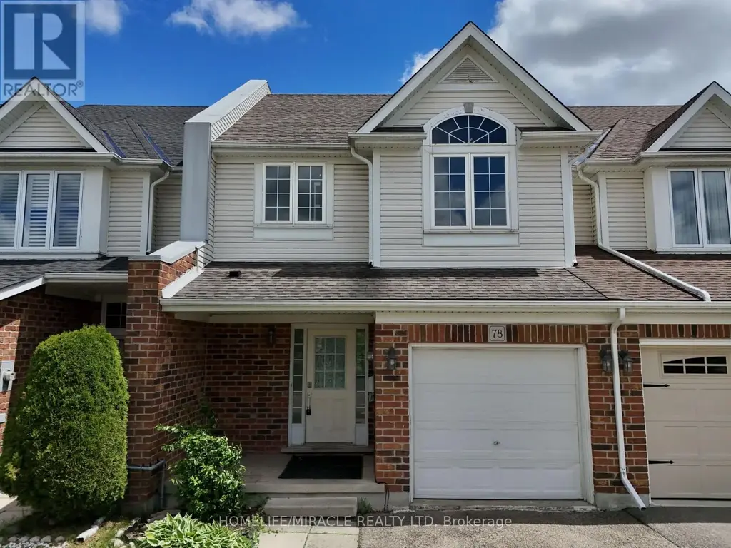 78 Colton Circle, Kitchener